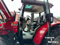 Tractors Massey Ferguson 5610 Dyna-4