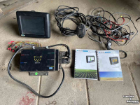 GPS steering systems and attachments Topcon Topcon x20