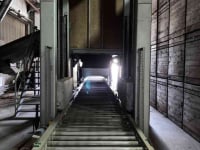 Other conveying equipment and accessories Deprez Kisten, ontstapelaar