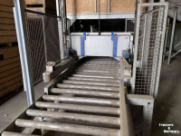 Other conveying equipment and accessories Deprez Kisten, ontstapelaar
