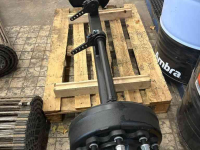 Diverse new spare-parts  ADR Geremde as