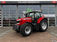 Tractor Massey Ferguson 7718 Dyna-VT