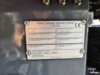 Wheelloader Terex TL100