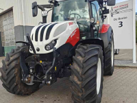 Tractor Steyr 4130 Expert CVT