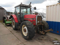 Tractor Massey Ferguson 6160