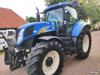 Tractor New Holland T 6030 Range Command