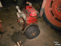 Used parts for tractors International 423