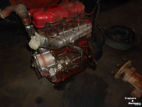 Used parts for tractors International 423