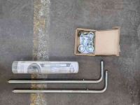 Diverse new spare-parts Kuhn Breedspreid- set | 1076340