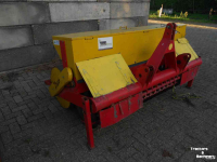 Overseeder Vredo doorzaaier