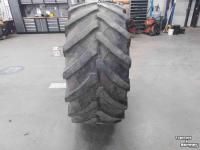 Wheels, Tyres, Rims & Dual spacers Trelleborg 600/70R30 TM900