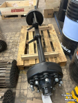 Wheels, Tyres, Rims & Dual spacers  ADR Geremde as