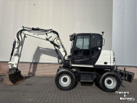 Excavator Yanmar B95W