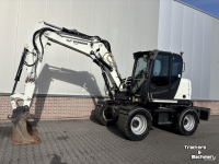 Excavator Yanmar B95W