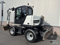 Mini-Excavator Yanmar B95W