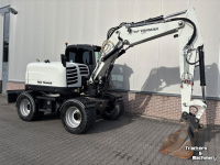 Excavator Yanmar B95W