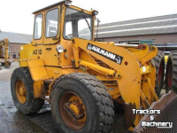 Telescopic Wheelloader Ahlmann AZ10