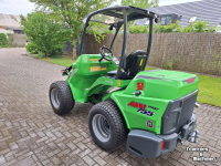 Wheelloader Avant 755i TDL