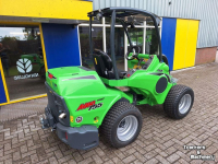 Wheelloader Avant 755i TDL