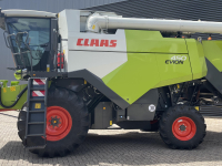 Combine Claas EVION 450 E5 CLASSIC