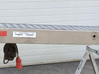 Elevator conveyor  Opvoerband 1750X250 OPVOERBAND ELEVATOR BELT FÖRDERBAND STEIGBAND
