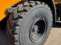 Wheels, Tyres, Rims & Dual spacers Michelin Michelin - XHA2 20.5R25 op wiel Case 721G 4 stuks