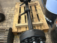 Wheels, Tyres, Rims & Dual spacers  ADR Geremde as