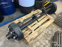 Wheels, Tyres, Rims & Dual spacers  ADR Geremde as