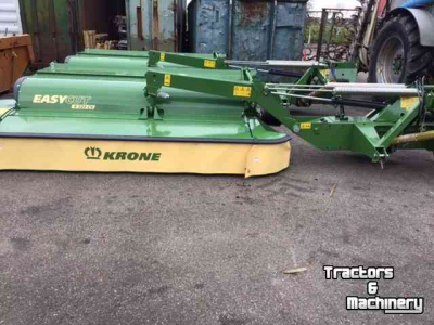 Mower Krone EasyCut R320 CV