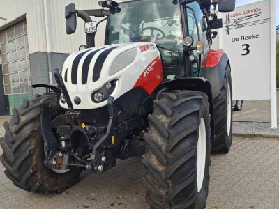 Tractor Steyr 4130 Expert CVT