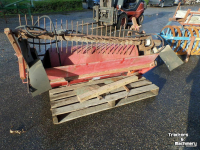 Other Drills, Planters and accessories  1.70m strodekmachine