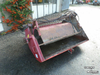 Other Drills, Planters and accessories  1.70m strodekmachine