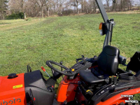 Horticultural Tractors Kubota LX 351