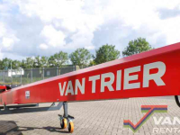Conveyor Van Trier 8-80 Vlakke Transportband
