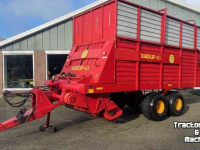 Self-loading wagon Taarup 465 Opraapwagen