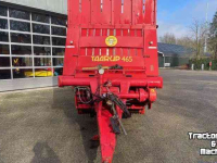 Self-loading wagon Taarup 465 Opraapwagen