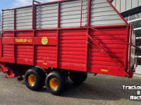 Self-loading wagon Taarup 465 Opraapwagen