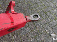 Self-loading wagon Taarup 465 Opraapwagen
