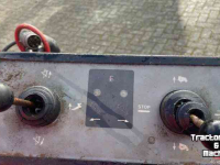 Self-loading wagon Taarup 465 Opraapwagen