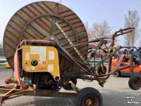 Irrigation hose reel  Fores 100-300 Beregeningshaspel