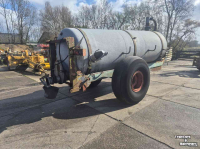 Slurry tank Bazzoli 6 m3