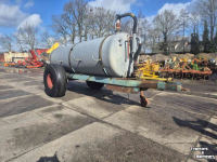 Slurry tank Bazzoli 6 m3