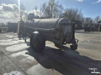 Slurry tank Bazzoli 6 m3