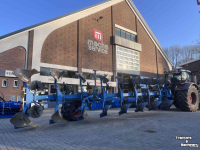 Ploughs Lemken DIAMANT 11 V 7