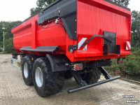 Dumptrailer BeBoMa 20000