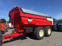 Dumptrailer Beco MAXXIM 240