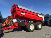Dumptrailer Beco MAXXIM 240