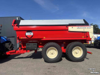 Dumptrailer Beco MAXXIM 240