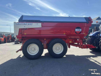 Dumptrailer Beco MAXXIM 240