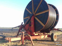 Irrigation hose reel Turbocipa 100 GT
